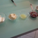 Cheesecake-ingredienti Cheesecake-ingredienti