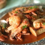 cacciucco alla livornese cacciucco alla livornese