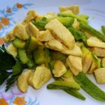 Pollo al Curry
