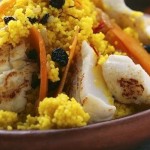 cous cous a base di pesce