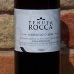 nebbiolo doc tenuta rocca nebbiolo doc tenuta rocca