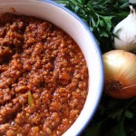 ragu alla bolognese ragu alla bolognese