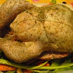 Ricetta tacchino ripieno