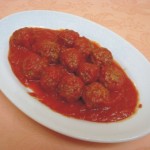 polpette al sugo polpette al sugo