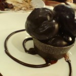 profiteroles