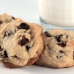 chocolate chip cookie