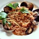 pasta e fagioli