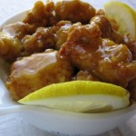 pollo fritto cinese