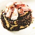 calamaretti-spillo-con-riso-venere