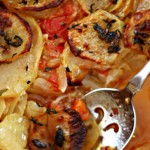 tortino-patate-pomodori-cipolle tortino-patate-pomodori-cipolle