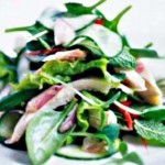 Insalata di pollo
