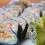 sushi sushi