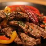 fajitas
