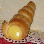 cannoncini alla crema