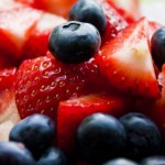 frutta e verdura congelata