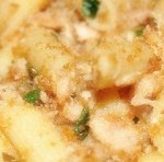 pasta al tonno