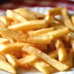 patatine fritte patatine fritte