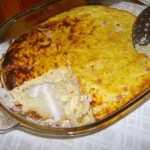 sformato di patate sformato di patate