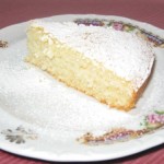 torta margherita torta margherita