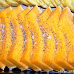 zucca al forno