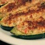 zucchine ripiene