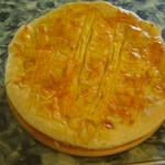 torta di patate