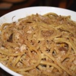 pasta con le sarde