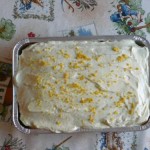 tiramisu limone