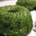 Soufflé agli spinaci Soufflé agli spinaci