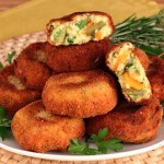 polpette verdura
