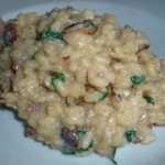 risotto birra speck