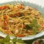 spaghetti spaghetti