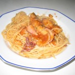 spaghetti spaghetti