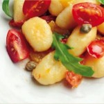 gnocchi_capperi_rucola