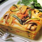 LASAGNA VEG LASAGNA VEG