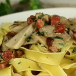 pappardelle pappardelle
