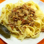 tagliatelle