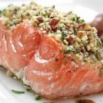 salmone-pistacchio