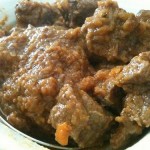 carne alla genovese