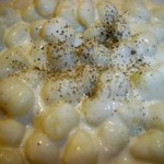 gnocchi 4 formaggi gnocchi 4 formaggi
