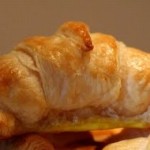 mini croissant salati