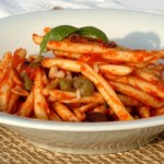 Strozzapreti-alla-calabrese Strozzapreti-alla-calabrese