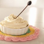 crema burro senza uova