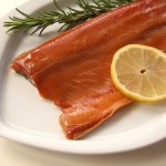 trota salmonata trota salmonata