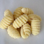 Gnocchi trentini Gnocchi trentini