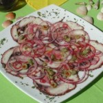 Polpo in insalata