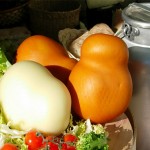 Scamorza al forno Scamorza al forno