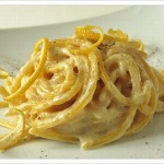 linguine panna e limone linguine panna e limone