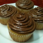 Cupcakes alla Nutella