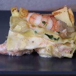 Lasagne al pesce Ode Al Vino Lasagne al pesce Ode Al Vino